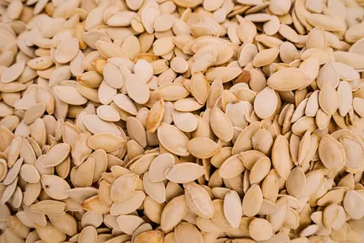 Dried watermelon seeds